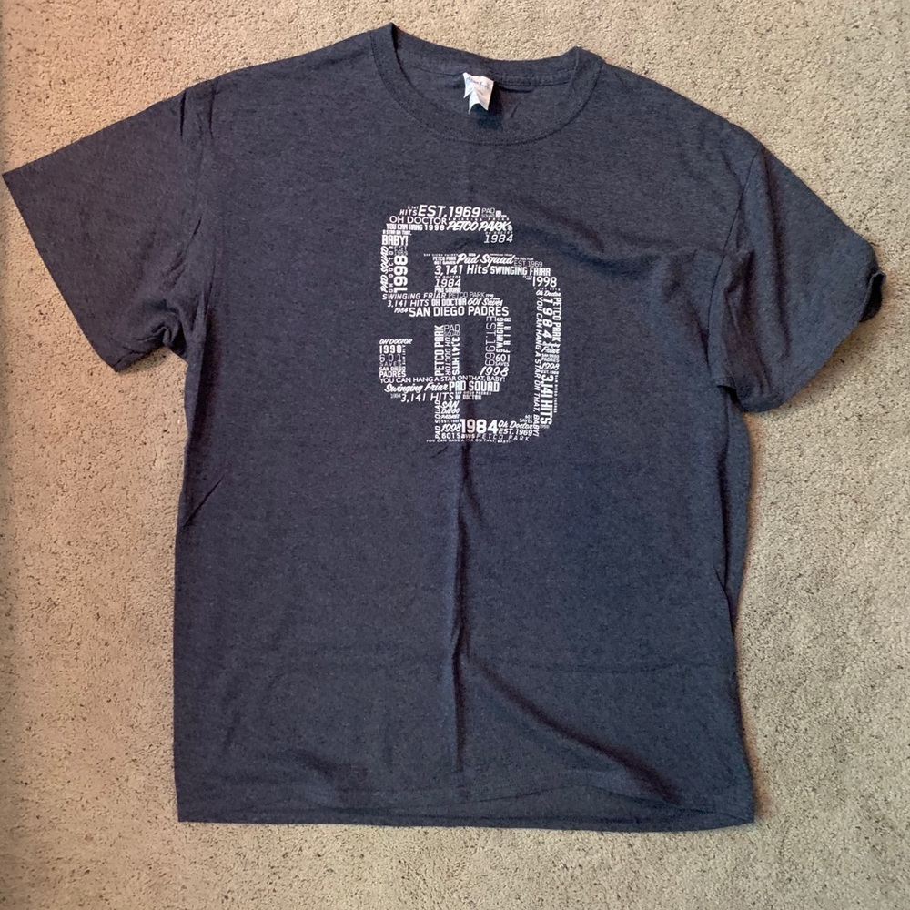 San Diego Padres tee